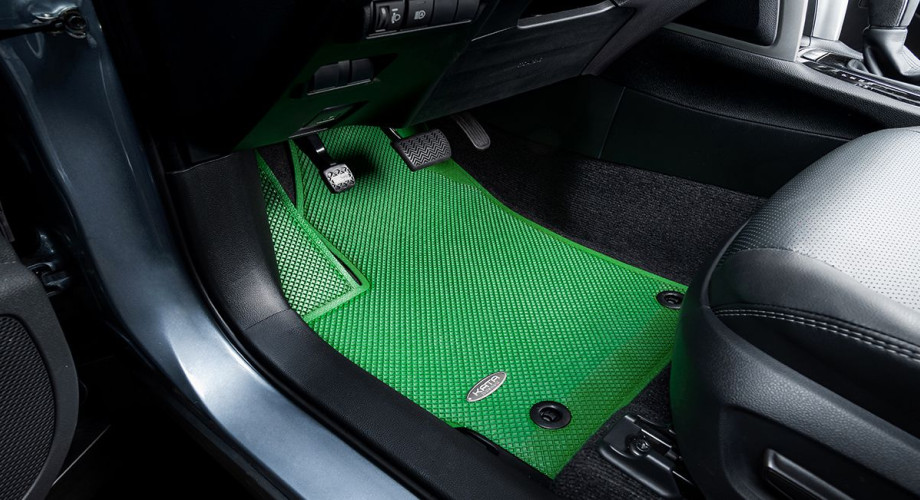 Lux series green